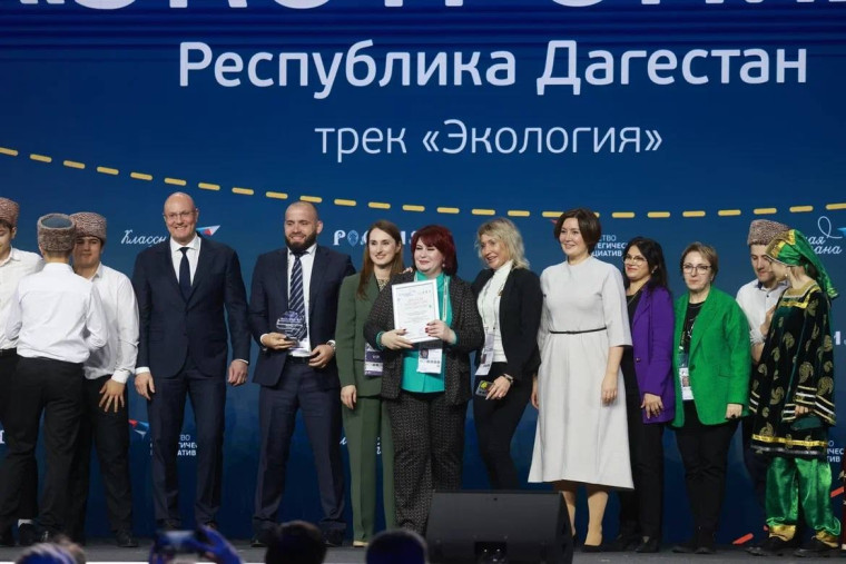 Победителями программы «Классная страна» стали 25 образовательных маршрутов для школьников.